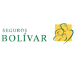Logo Seguros Bolívar - Aseguradora aliada de GRR Finca Raíz para arrendamiento en Bogotá