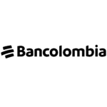 Logo Bancolombia - Entidad bancaria aliada de GRR Finca Raíz inmobiliaria en Bogotá
