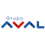 Logo Grupo Aval - Entidad bancaria aliada de GRR Finca Raíz inmobiliaria en Bogotá